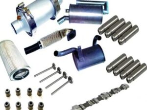 Hệ thống cơ cấu phân phối khí