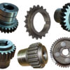 Bánh răng trục cam xe nâng